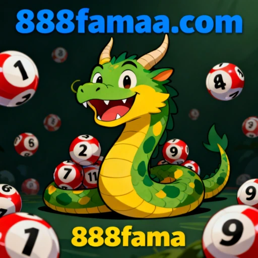 888fama Logo